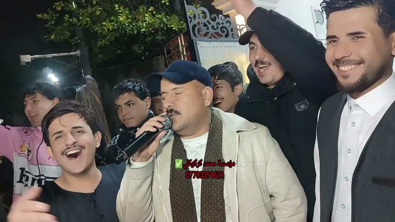 تعال أسمع الهجام 💔 الفنان صبار الزبيدي 🎤 العازف عمر المفرجي 🎹 للحجز 07703391621