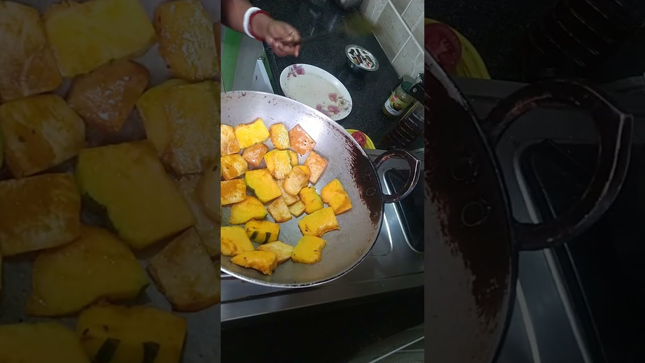 creator is live cooking lunch and breakfast 🍳