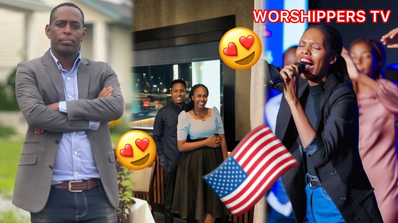 😍🇺🇸EV:RUMENGE,FOFO NA ZIKAMA MURI MICHIGAN🔥BAKIJE UMURIRO😭😍MBEGA IGITARAMO CYIZA 🙏