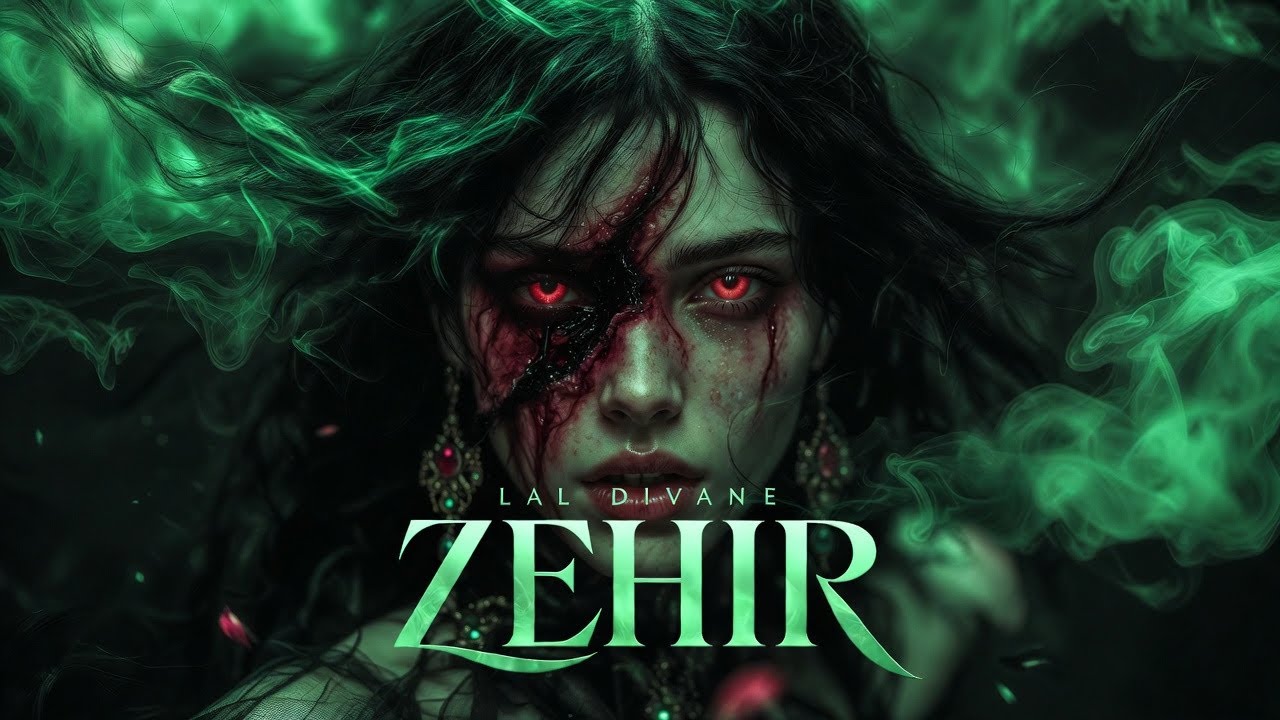 Lal Divane - Zehir | Toksik Aşkın Zehirli Cazibesine Teslim Olmak
