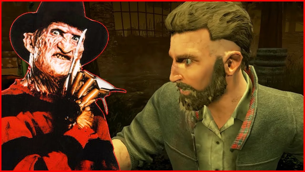 Noul Killer va fi FREDDY, SI VINE IN SEARA ASTA!