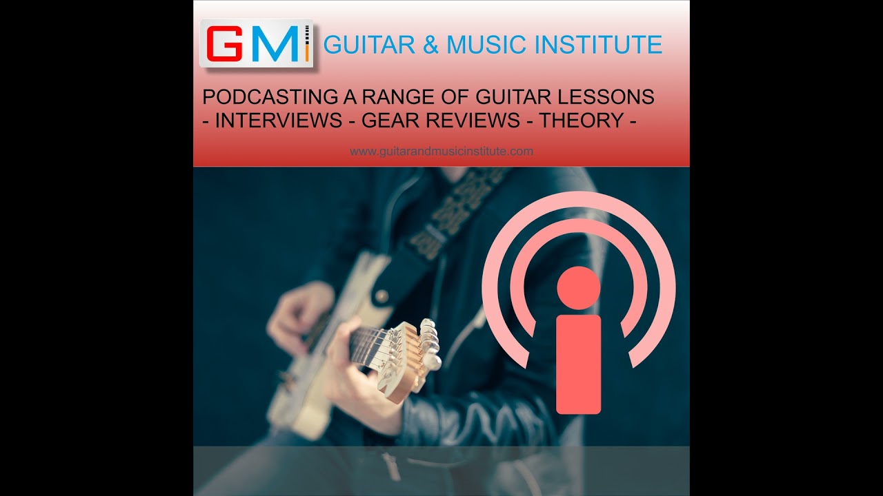 Episode 53 &ndash; New Album Release From James Akers