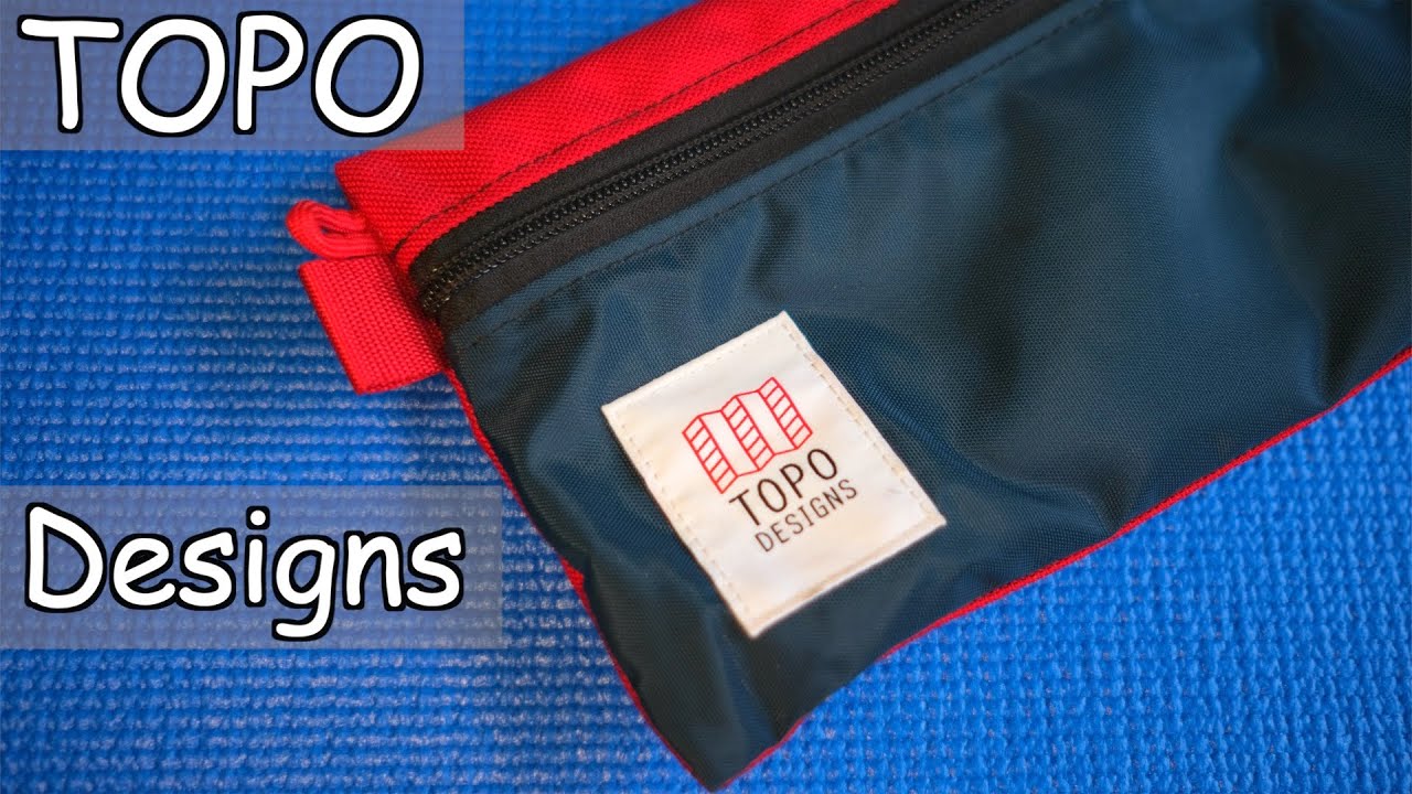 Topo Designs Accessory Bag | Worth It?