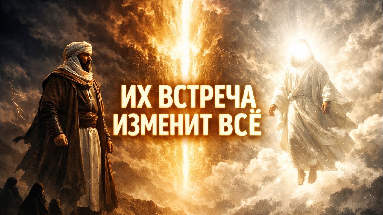 Имам Махди и Пророк Иса (мир ему): Их Встреча Изменит Всё&hellip;