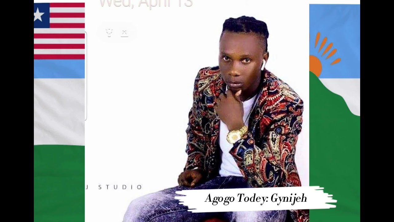 Agogo: Gynijeh @Krahnmusic2026 