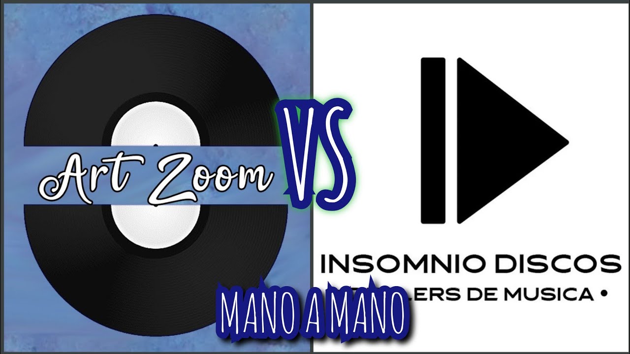 Art Zoom vs Insomnio Discos -  ROUND 1