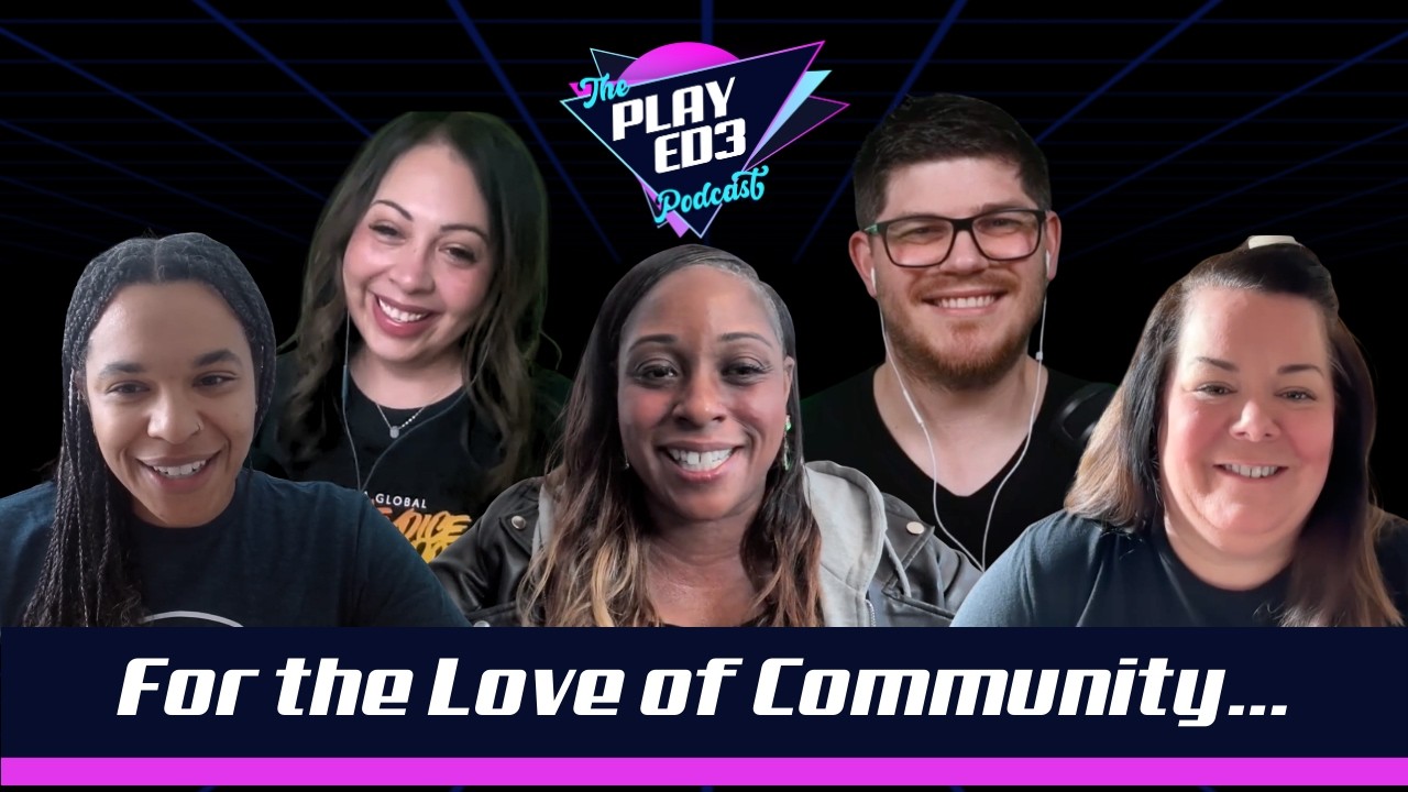 For the Love of Community