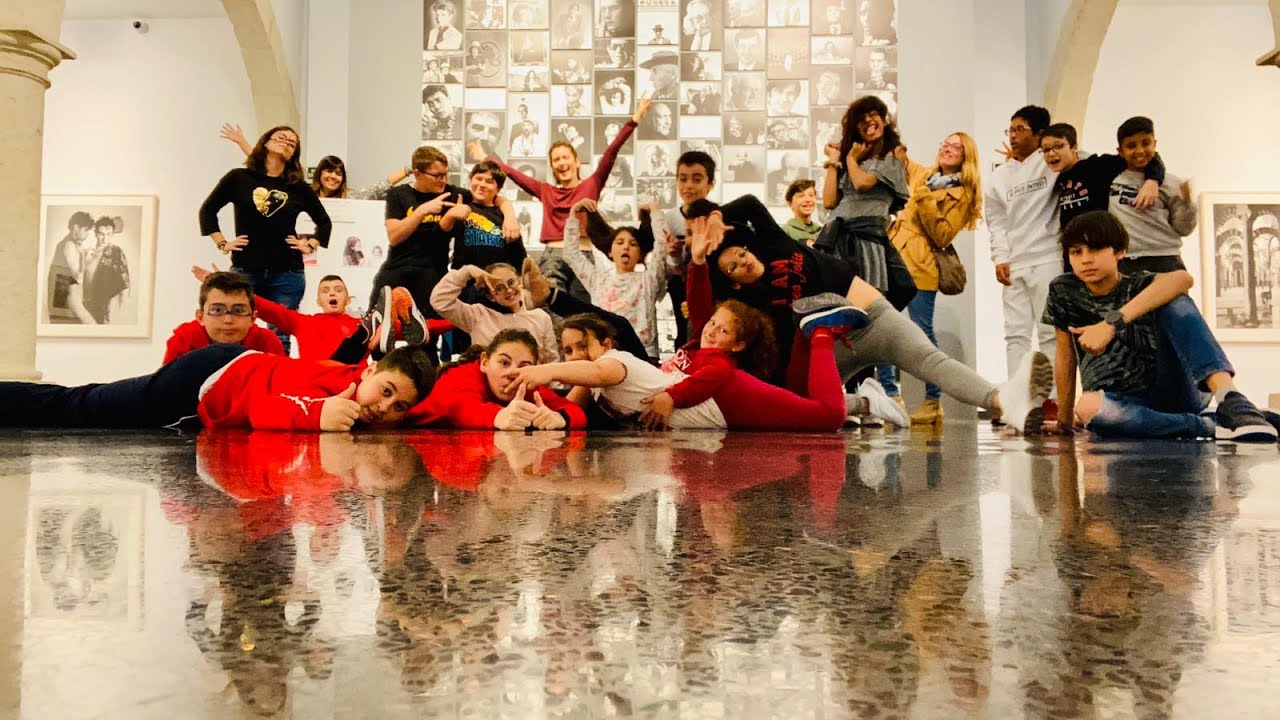 Video despedida de el alumnado de 6º del curso 2019/2020