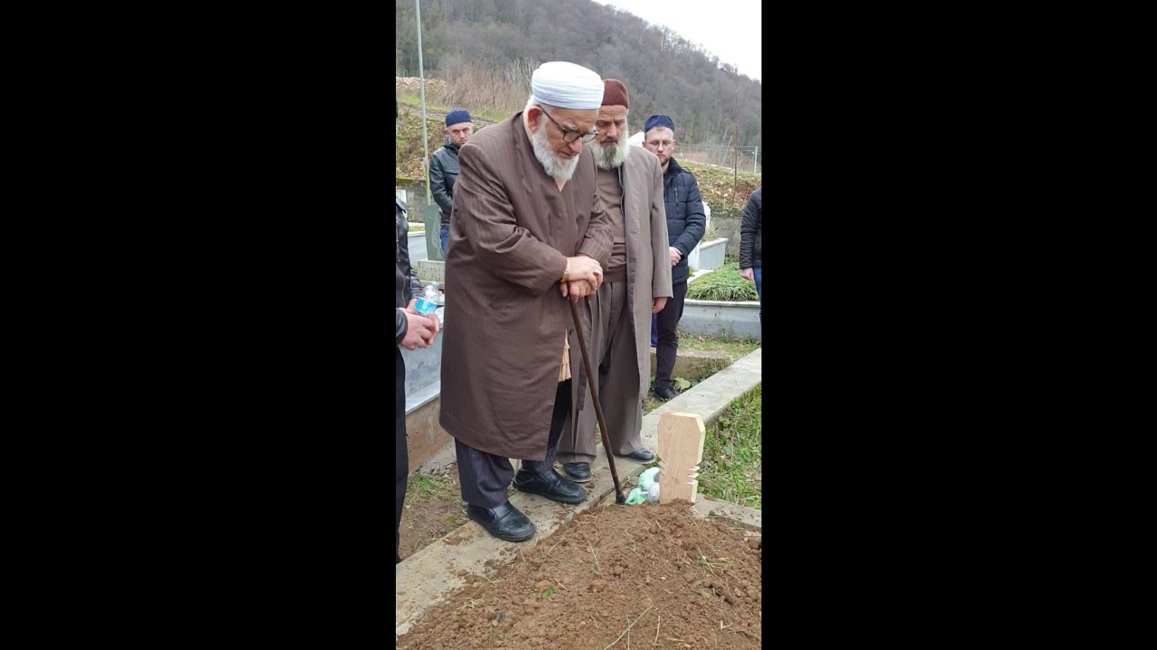 KAMİL ŞENOCAK HOCAMIZIN DEDEMİZE TELKINİ