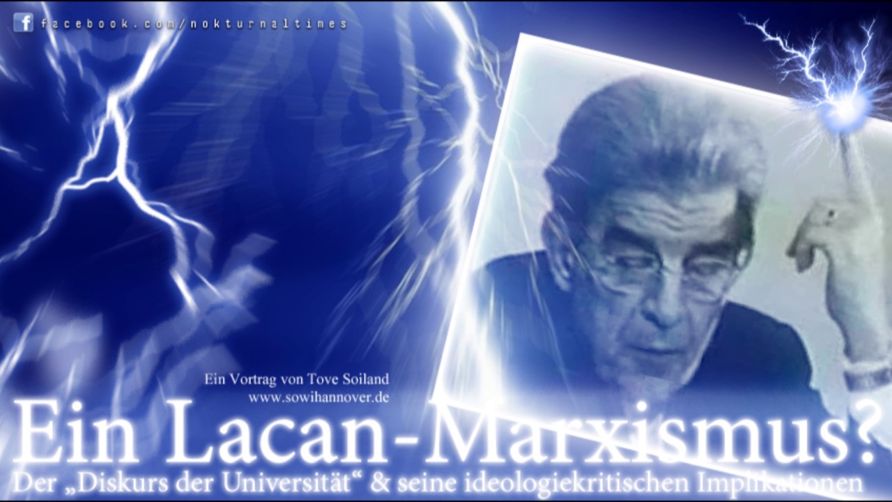 Ein Lacan-Marxismus? Der 