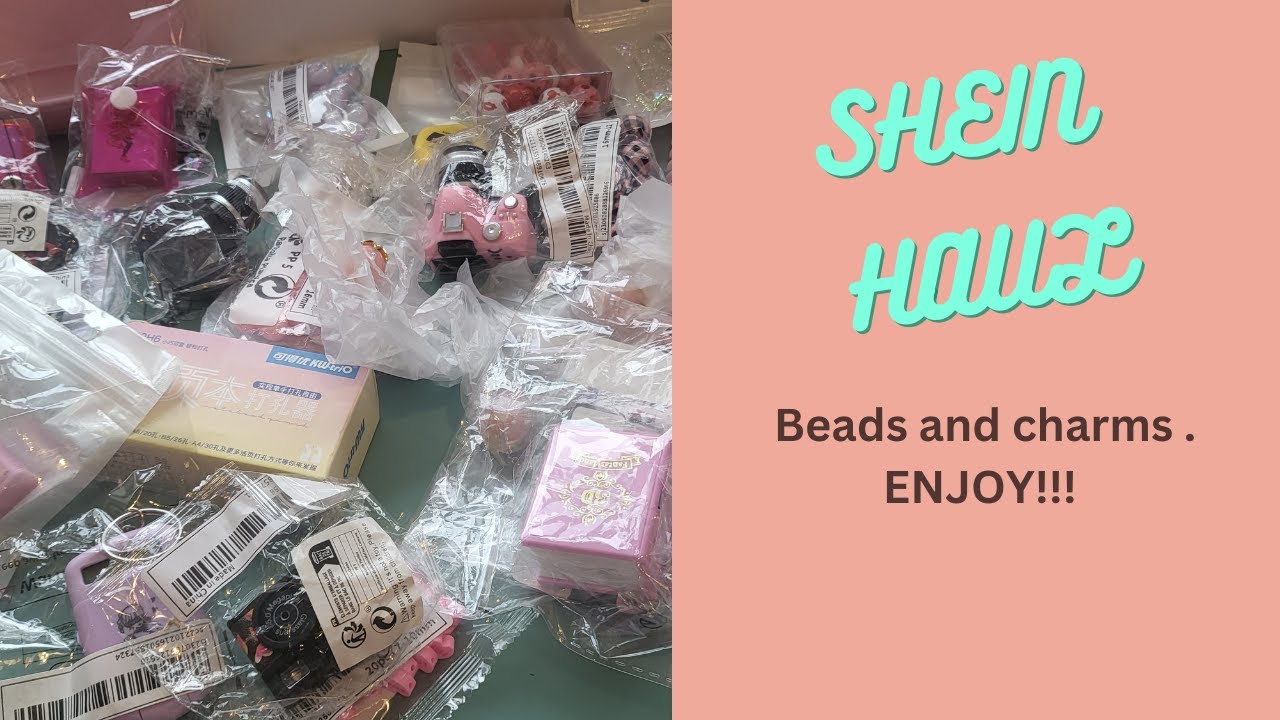 Shein haul LOOOOONG VIDEO