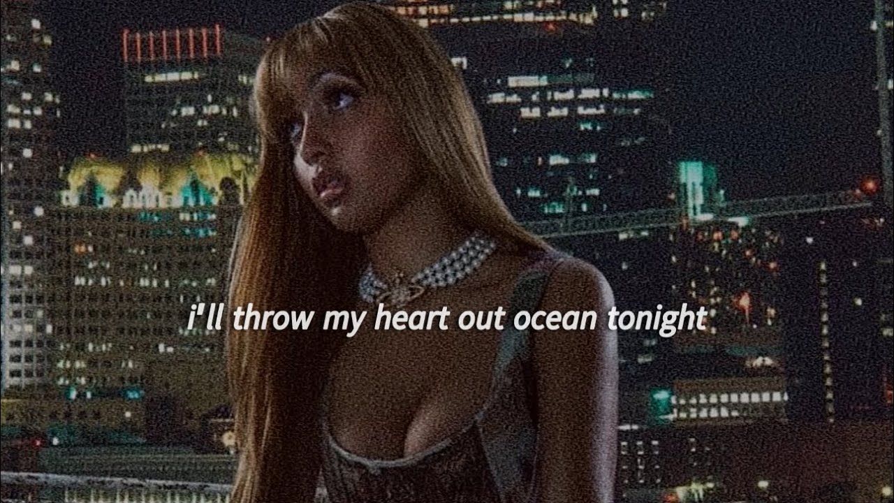 PinkPantheress - Ocean ( Lyrics + Unreleased Song )