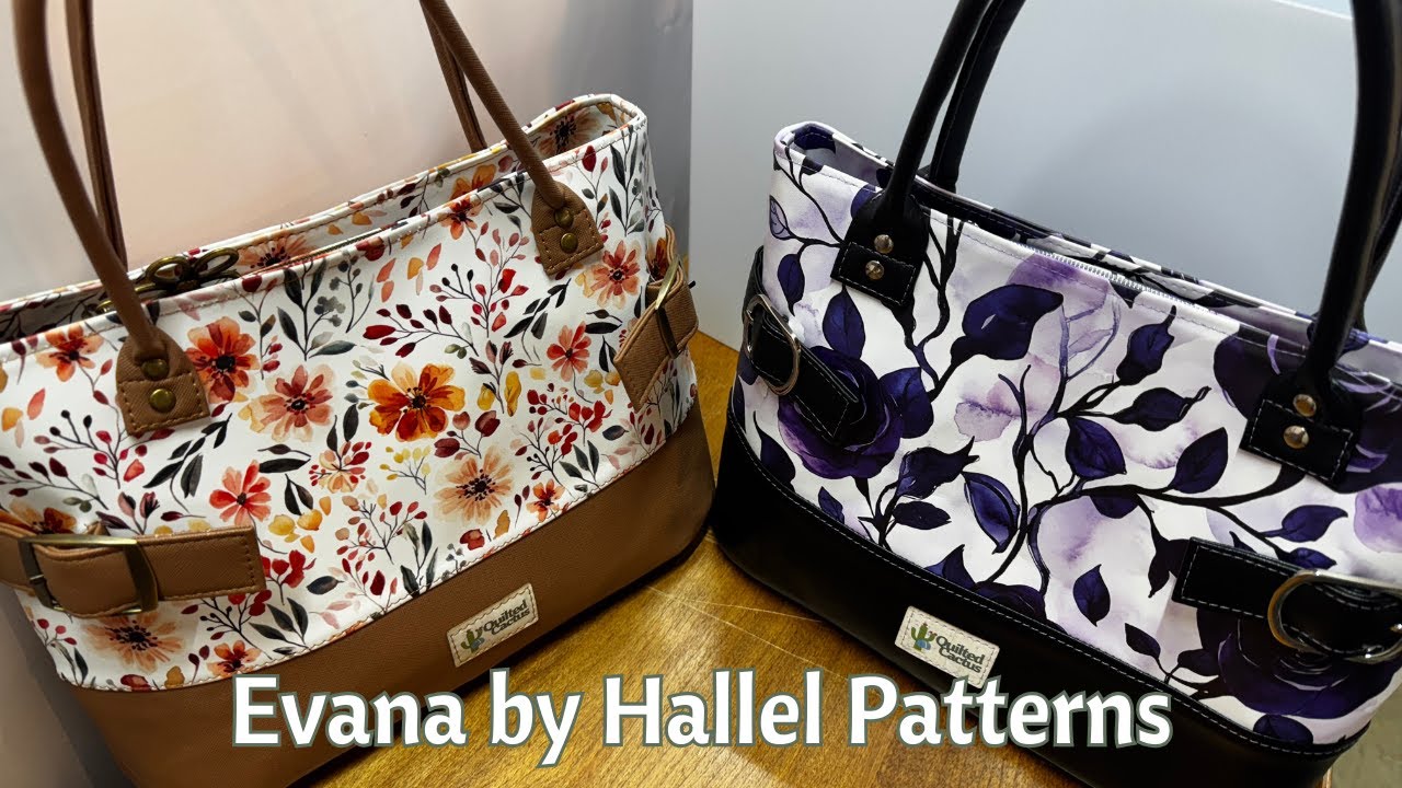 Evana by Hallel Patterns
