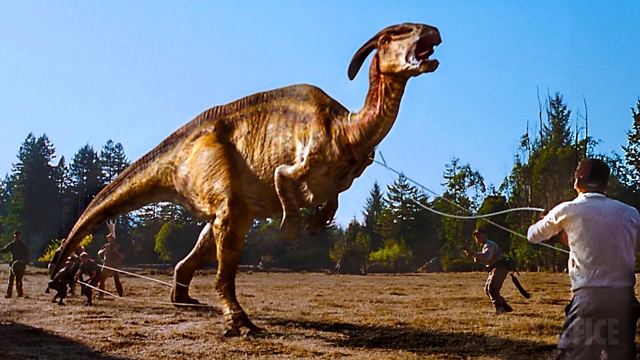 Le scene più spettacolari di Jurassic Park 2