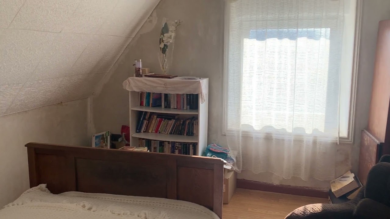 [SOUS COMPROMIS] Grande maison à rénover à l'entrée de LESCONIL - B782