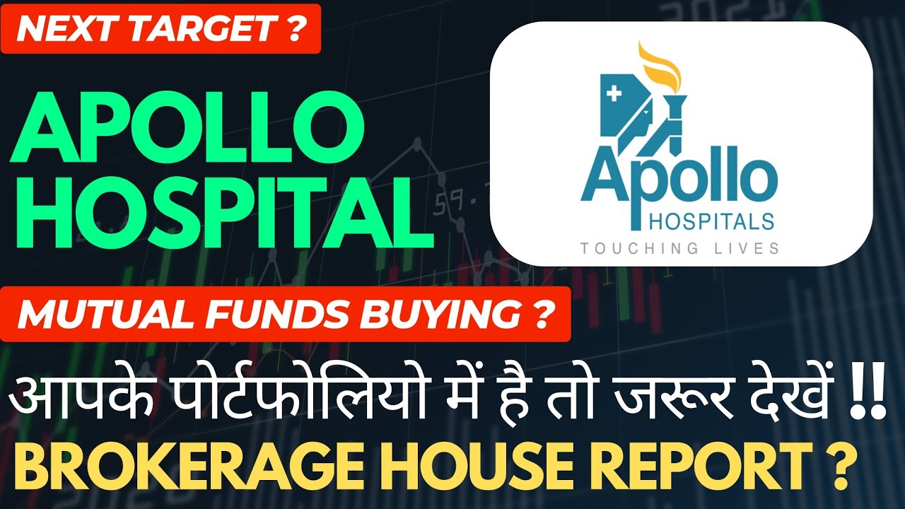 APOLLO HOSPITAL SHARE NEWS | APOLLO HOSPITAL SHARE ANALYSIS
