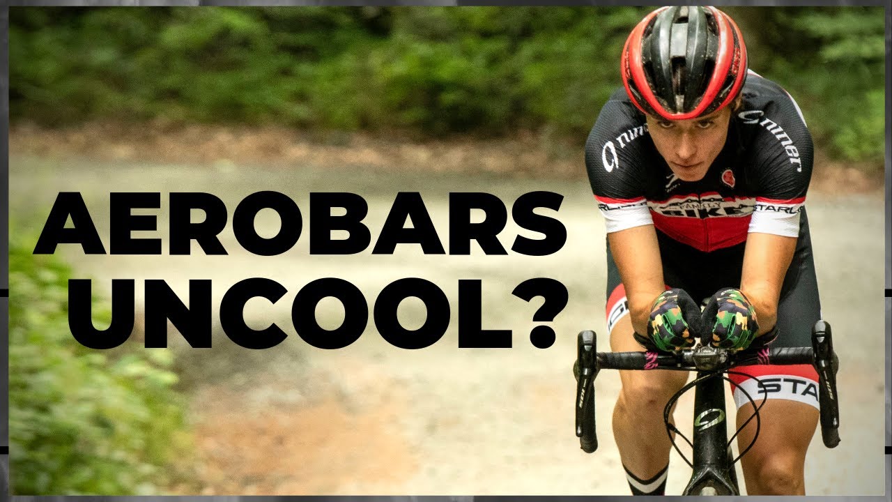 Is it Uncool to Use Aerobars for Gravel Racing? GCN & Geoff Kabush Response