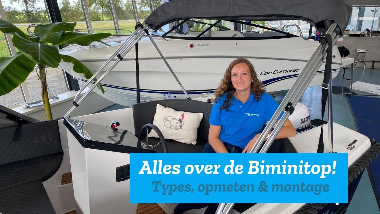Zo weet jij welke biminitop je nodig hebt én hoe je hem monteert!