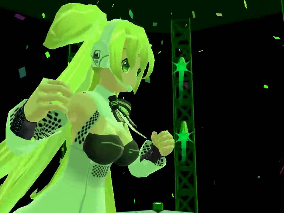 【MikuMikuDance】Macne Nana dancing No Life Queen