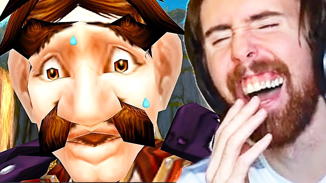 A͏s͏mongold Reacts To Hilarious 
