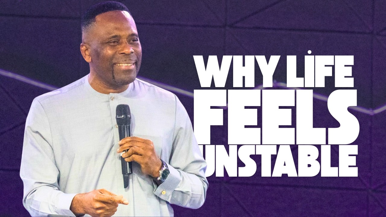 The Structure of Life | Understanding Structure (Episode 1) | Pastor Obi Madunagu | CGMi UK