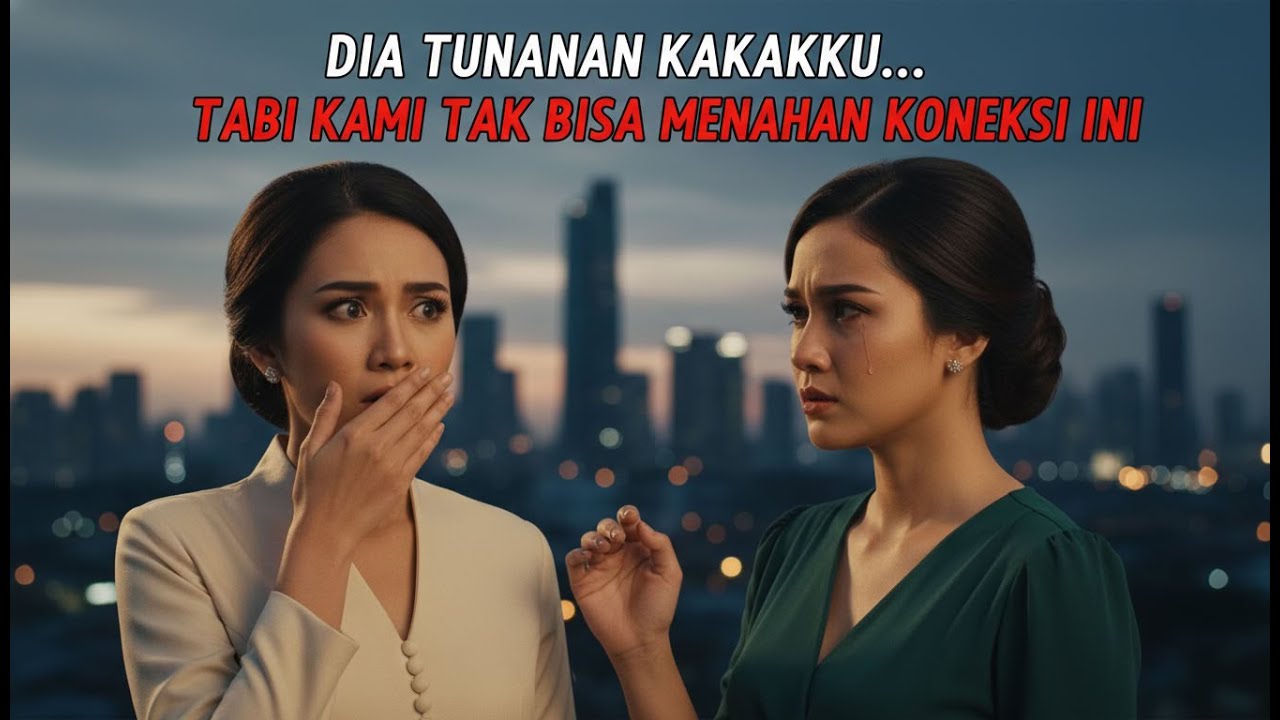 Dia Tunangan Kakakku... Tapi Kami Tak Bisa Menahan Koneksi Ini