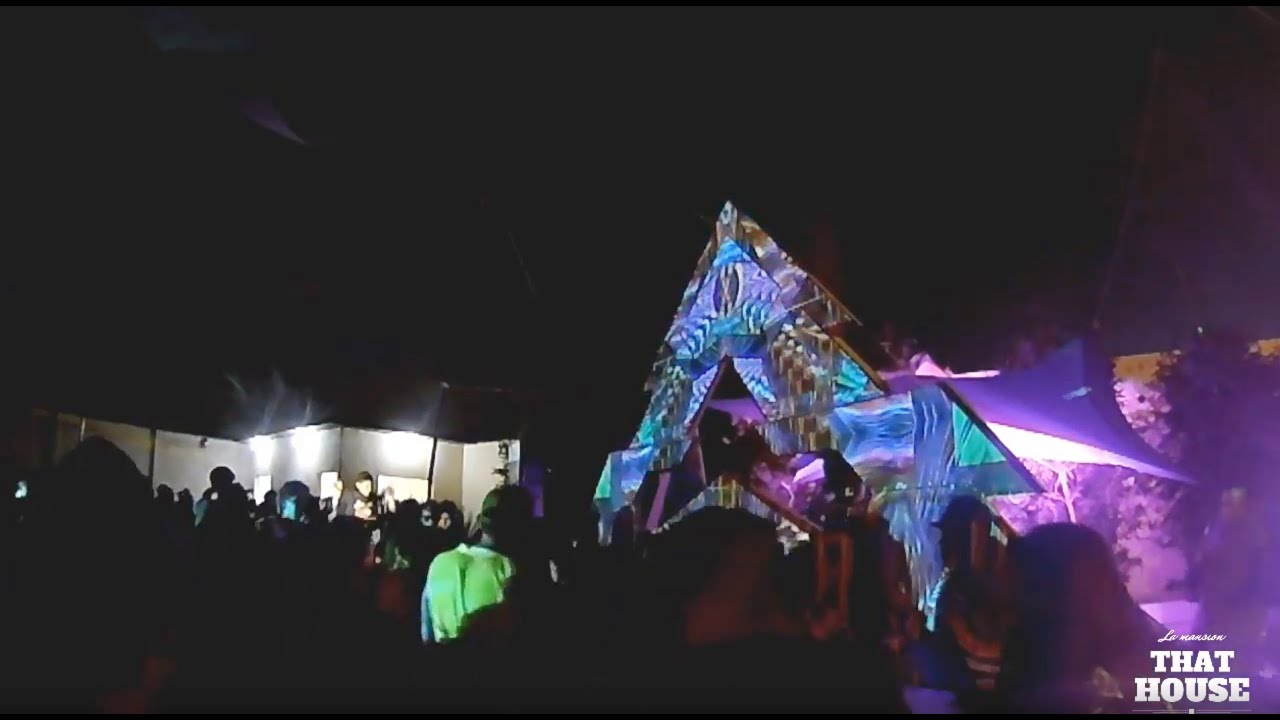 Shivatree Live in Mexico@CMYK Music 2019