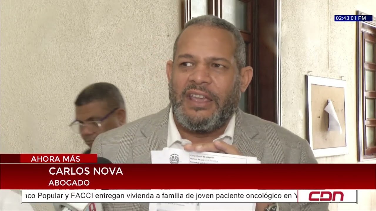 Depositan habeas corpus en beneficio de único detenido por asalto a joyería