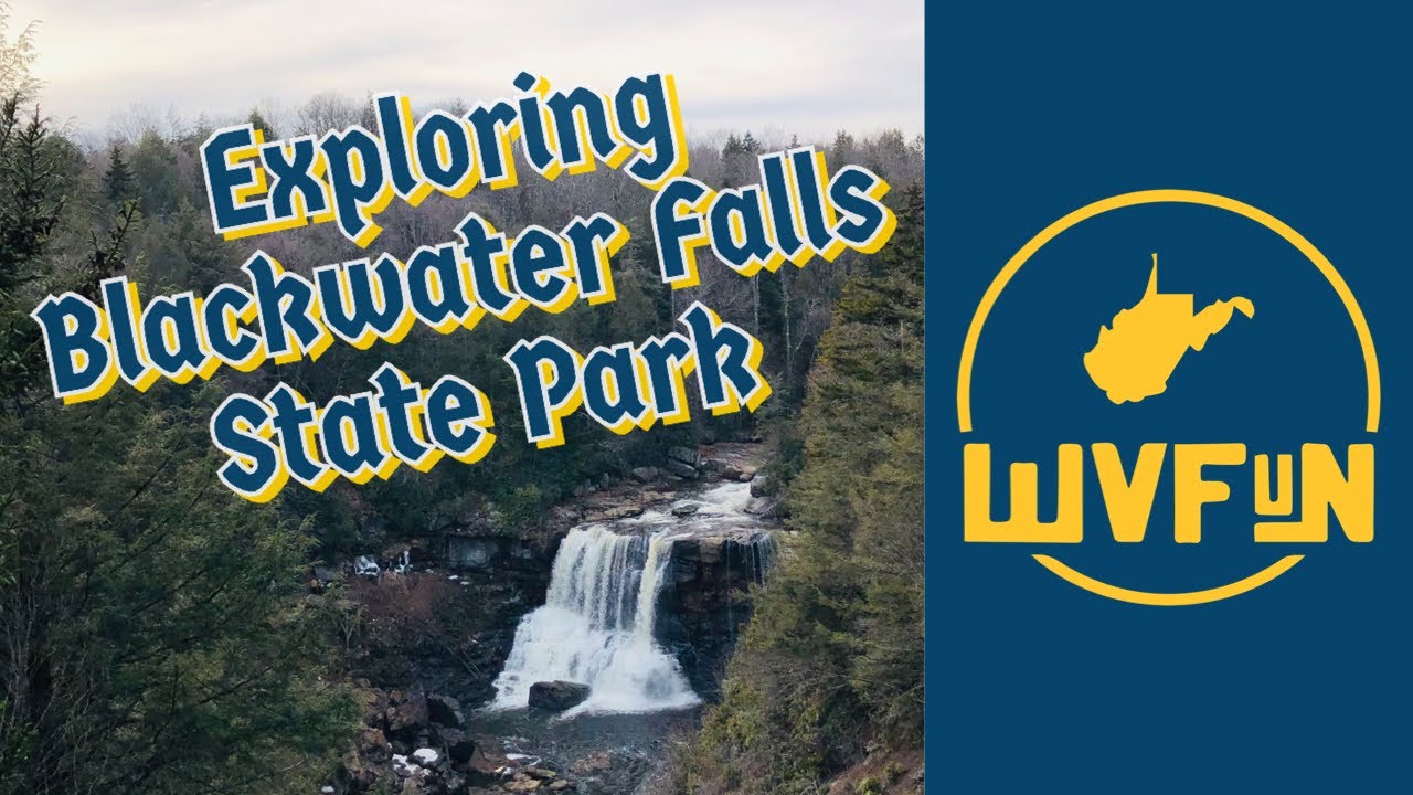 Exploring the beauty of Blackwater Falls State Park in Wild and Wonderful West Virginia