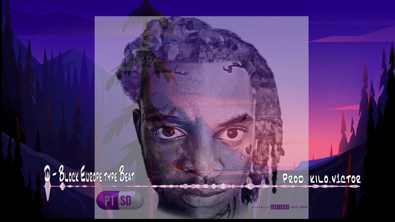 D Block Europe - Outside TYPE BEAT 