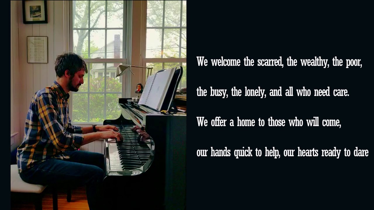Together We Serve - Lyric Video