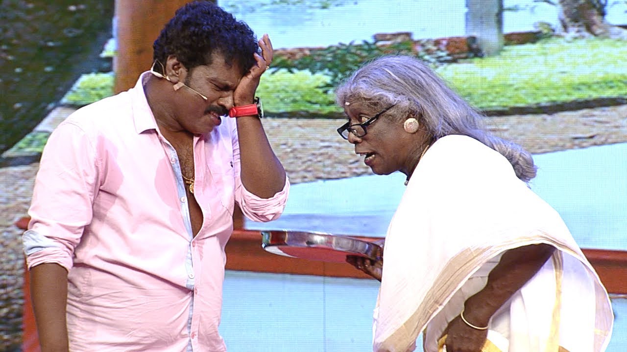 #ThakarppanComedy I Vava grown up..!!! I Mazhavil Manorama