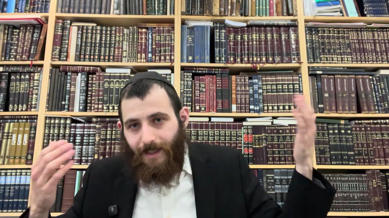 ספרים יסודיים בהל׳ סת״ם (ב) - מאיר עיני סופרים