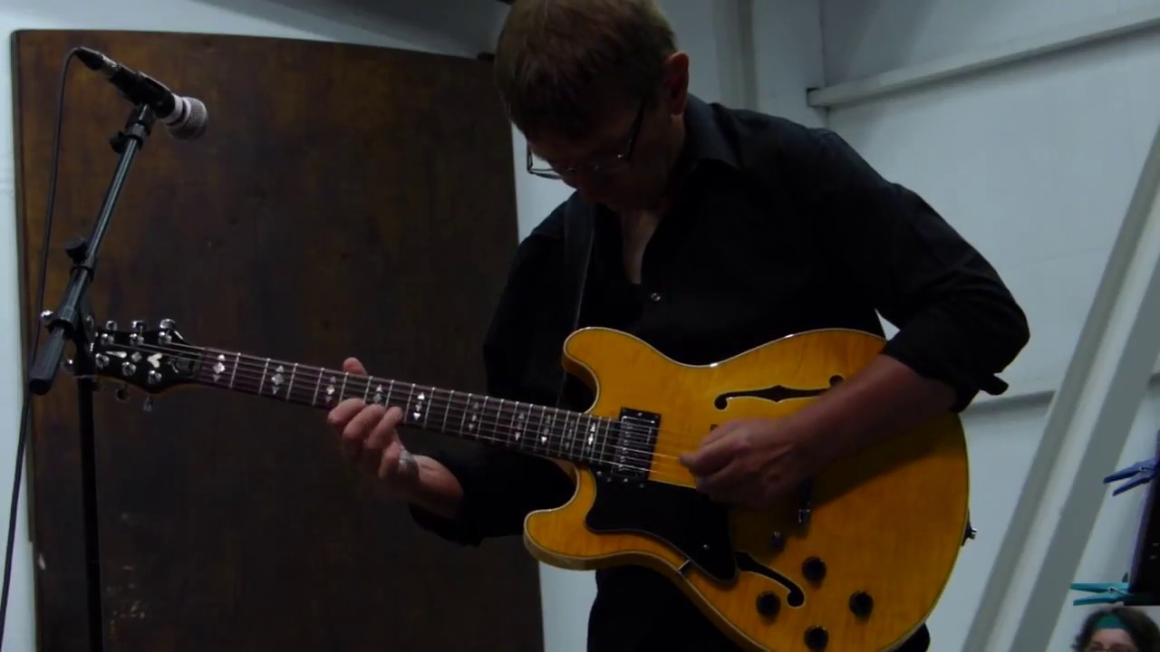 Stefan Wagner Group - Live at Musikpavillon, Linz, Austria, 2017-07-09 - 10. Bernadette