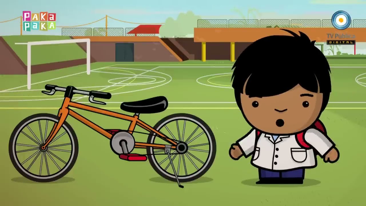 APRENDE A ANDAR EN BICI 🚴🏽| ¿Cómo se hace? | Mundo Zamba