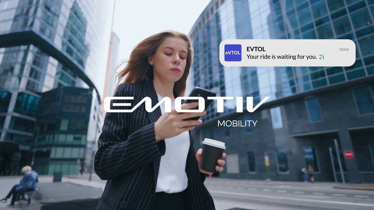 Emotiv Mobility | Innovation Lifts