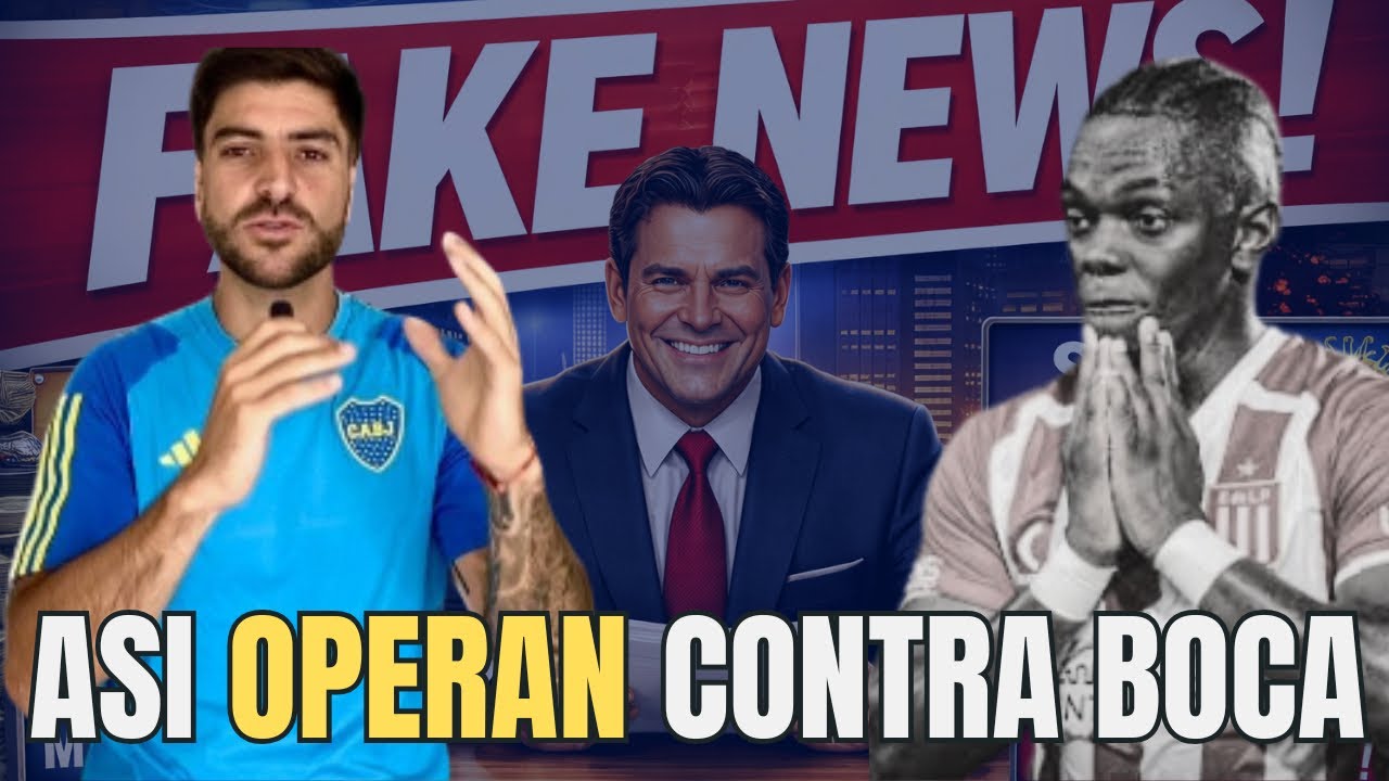 OPERAN Y MIENTEN: ASÍ LO HACEN 