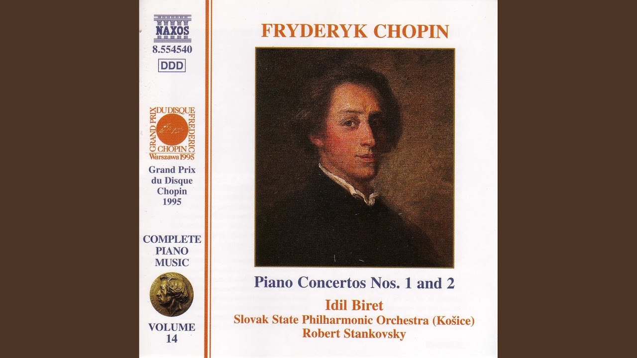 Piano Concerto No. 1 in E Minor, Op. 11: II. Romance: Larghetto