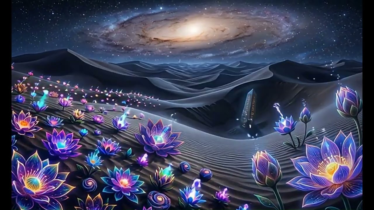 Deserts in full bloom #progressivetrance #psytrance #goatrance #sanskritmantras