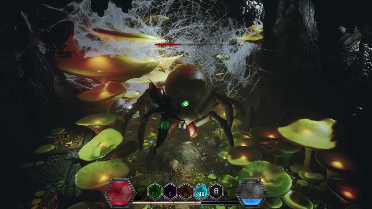 Unreal Engine Prototype – Boss Encounter (Solo Project)