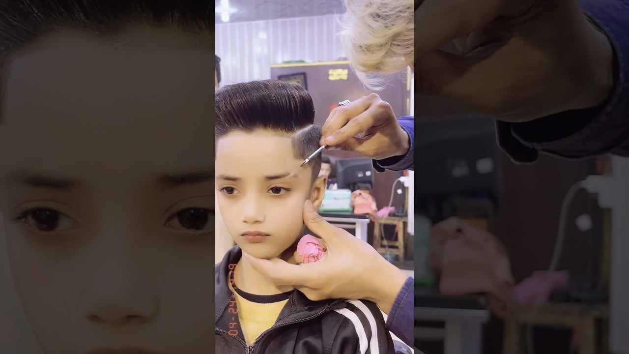 Baby full gussy me hy 😜👈 #alisonu26 #diyhairstyle #hairstyle #youtube #stylehair #hair