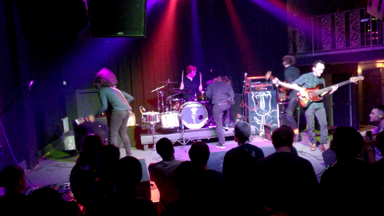 Stolas - Solunar (Stolas Album Release Tour 2017, ATL)