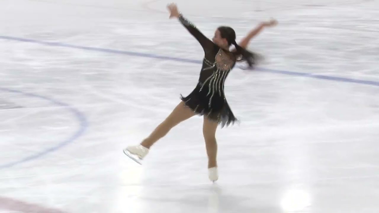 Novice Solo Dance - Free - Sectional Series - Barrie - October 2024