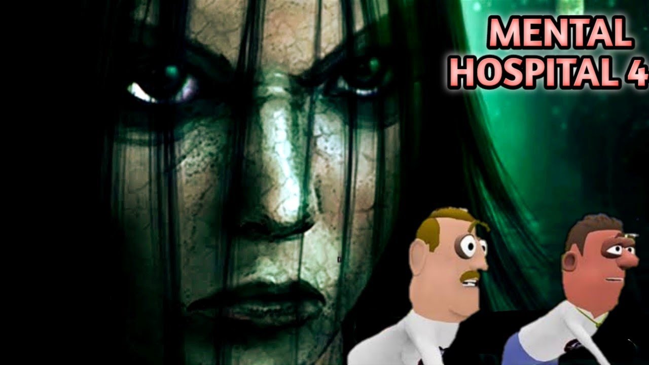 Mental Hospital 4 😱 Horror Scary Game || Guptaji Or Mishraji ||
