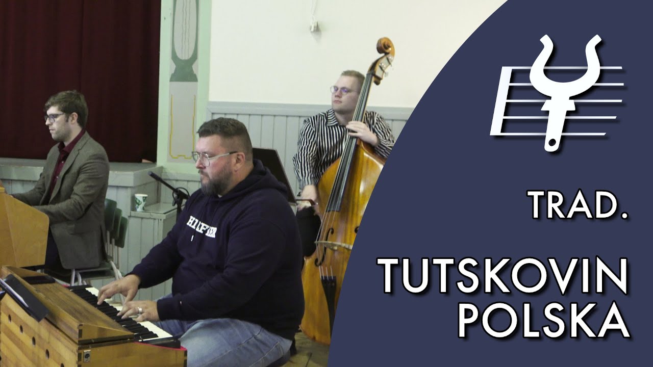 Tutskovin polska, sov. Mauno Järvelä (Oulunsalon Näppärit)