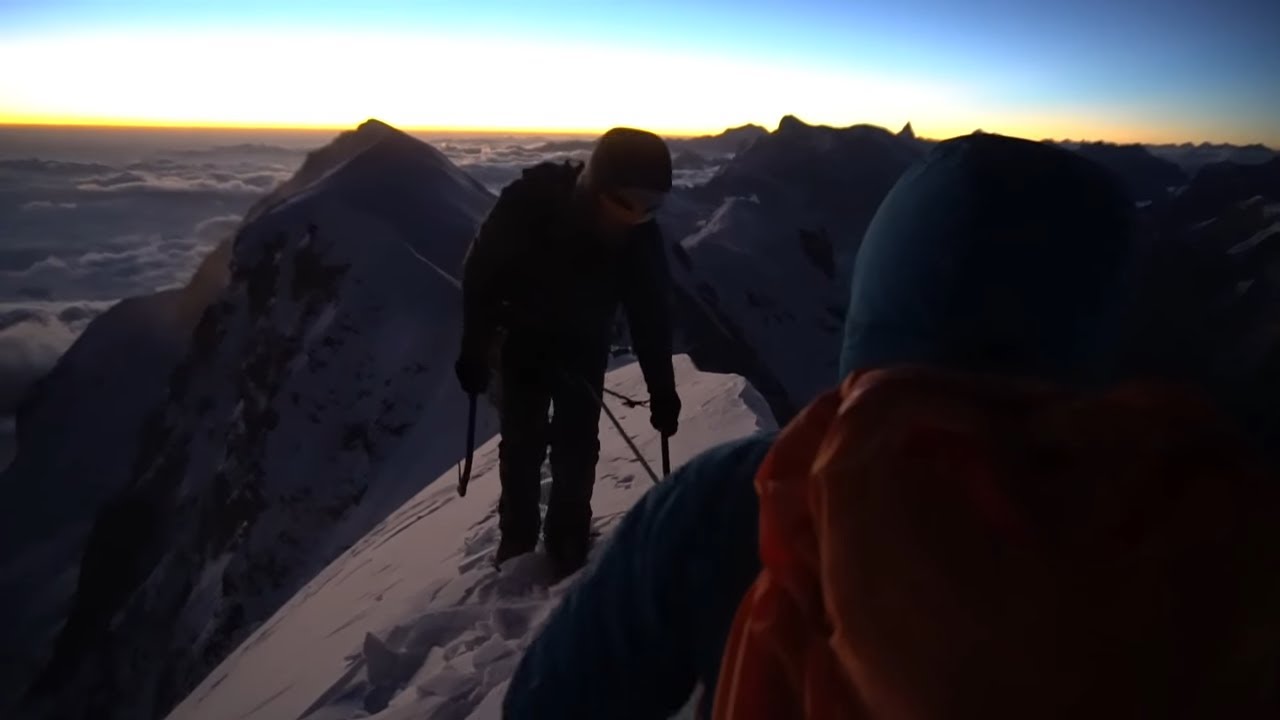 First Ascent of Chaukhamba III (6974m), Garhwal, Himalaya | Tad McCrea