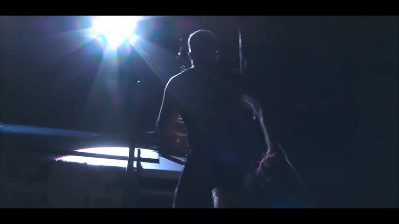 Travis Wittlake Jr: Wrestling Motivation