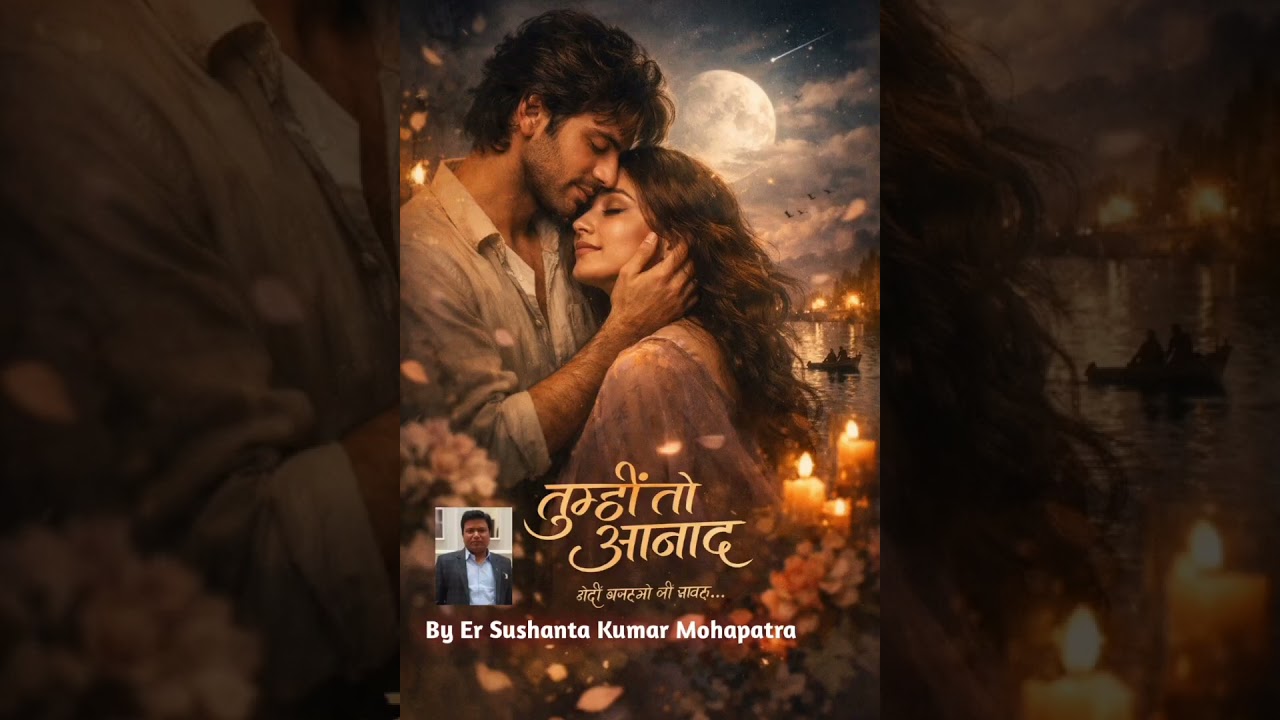 Tumhi To Aabaad — एक मधुर, गहराई भरा और भावनात्मक गीत 