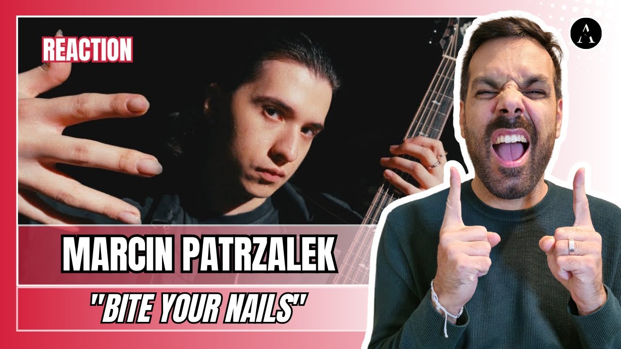 MARCIN PATRZALEK - 