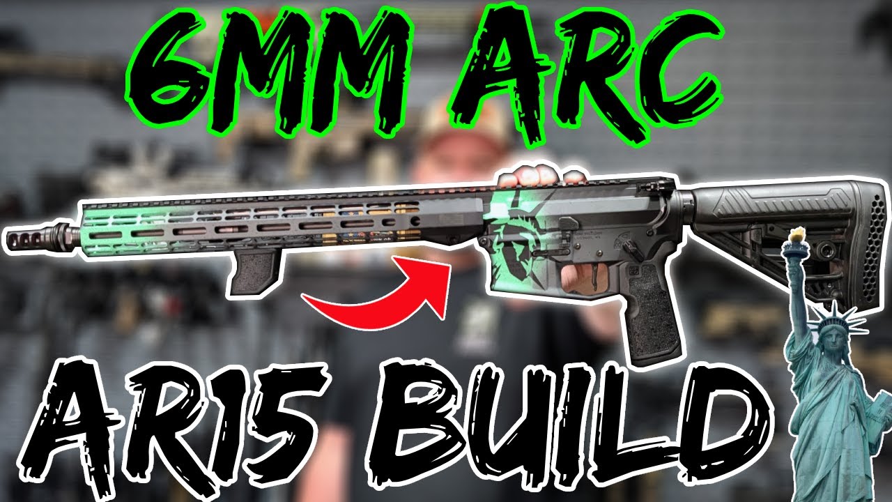 6mm ARC SPR Custom Build